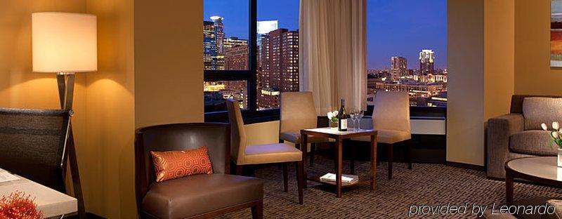 Sheraton Minneapolis Downtown Convention Center Exteriér fotografie