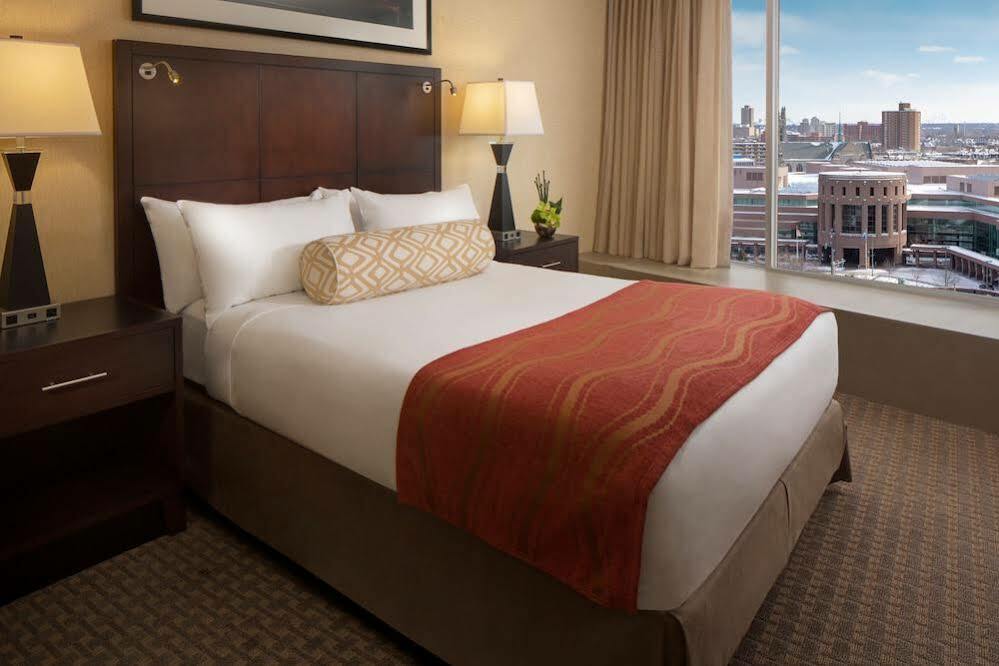 Sheraton Minneapolis Downtown Convention Center Exteriér fotografie